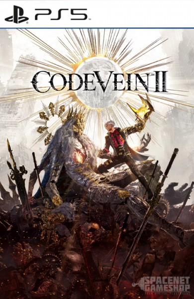 Code Vein II 2 PS5 PreOrder